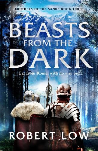 Cover image for Beasts From The Dark