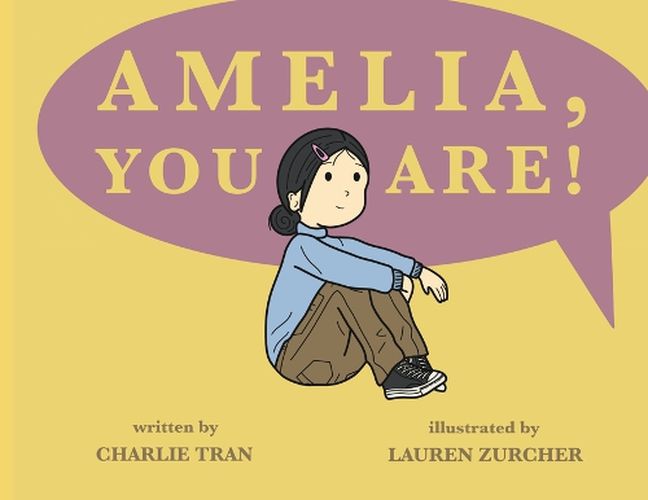 Cover image for Amelia, You Are!