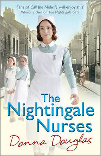 Cover image for The Nightingale Nurses: (Nightingales 3)