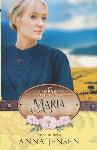 Cover image for Maria