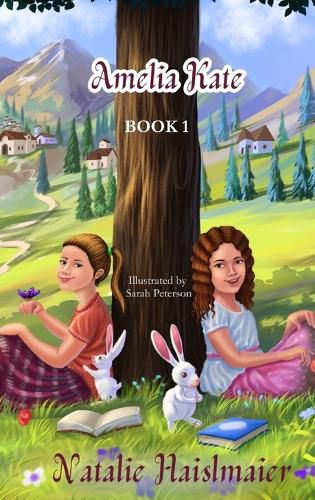 Cover image for Amelia Kate