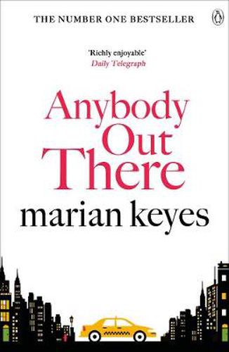 Anybody Out There: British Book Awards Author of the Year 2022