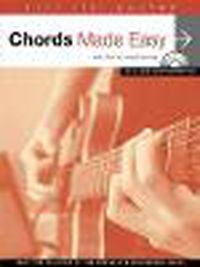 Cover image for Next Step Guitar - Chords Made Easy