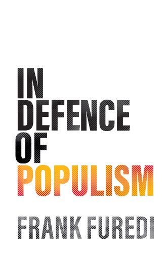 Cover image for In Defence of Populism