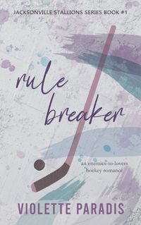 Cover image for Rule Breaker