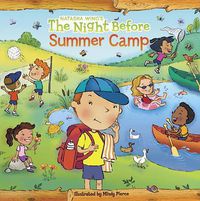Cover image for The Night Before Summer Camp