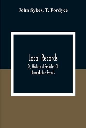 Local Records