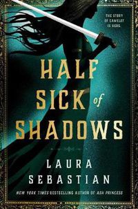 Cover image for Half Sick of Shadows