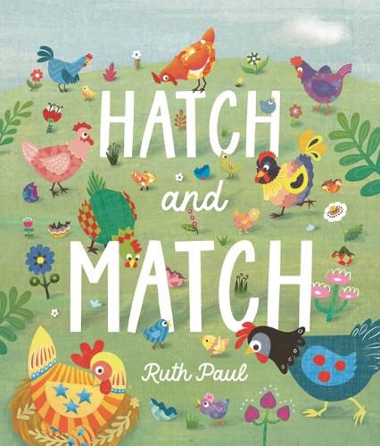 Cover image for Hatch and Match