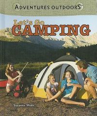 Cover image for Let's Go Camping