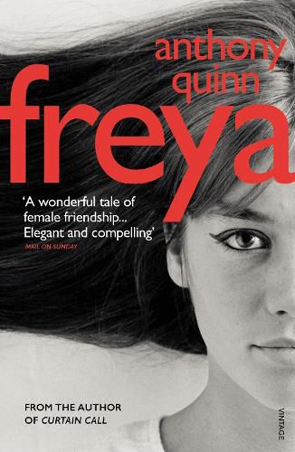 Cover image for Freya