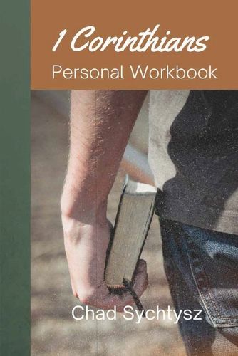 Cover image for 1 Corinthians Personal Workbook