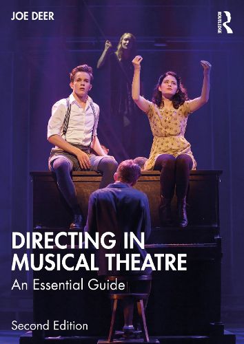 Cover image for Directing in Musical Theatre