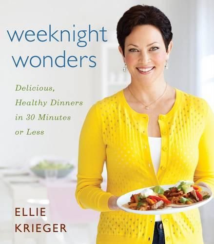 Cover image for Weeknight Wonders