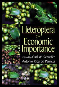 Cover image for Heteroptera of Economic Importance