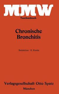 Cover image for Chronische Bronchitis