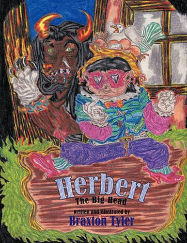 Cover image for Herbert: The Big Head