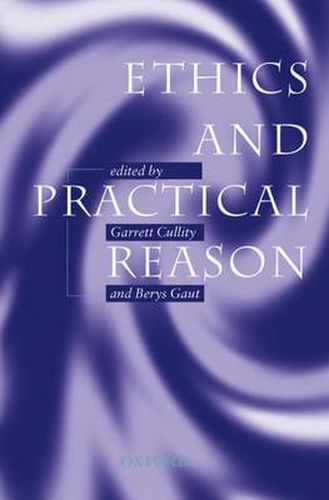 Cover image for Ethics and Practical Reason