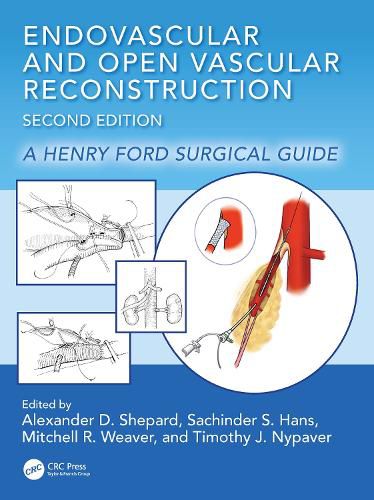 Cover image for Endovascular and Open Vascular Reconstruction