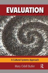 Cover image for Evaluation: A Cultural Systems Approach