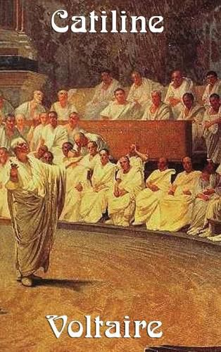 Cover image for Catiline