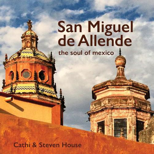 Cover image for San Miguel de Allende