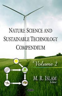 Cover image for Nature Science & Sustainable Technology Compendium: Volume 2