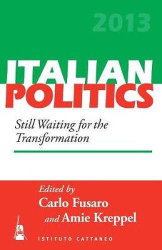 Cover image for Still Waiting for the Transformation