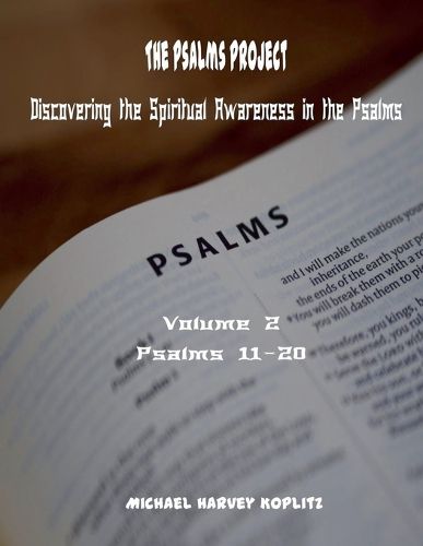 The Psalms Project Volume Two Discovering the Spiritual World through the Psalms - Psalm 11 to 20