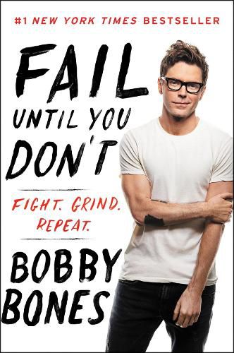 Cover image for Fail Until You Don't