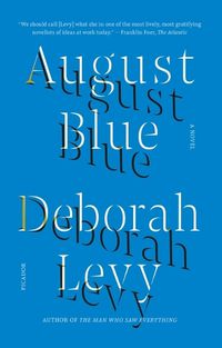 Cover image for August Blue