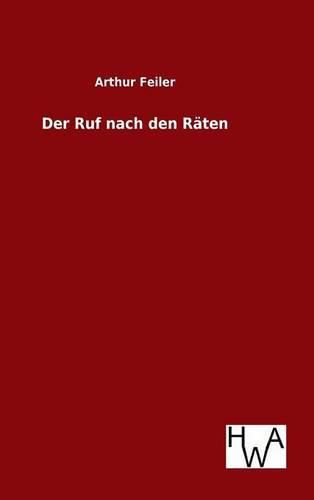 Cover image for Der Ruf nach den Raten