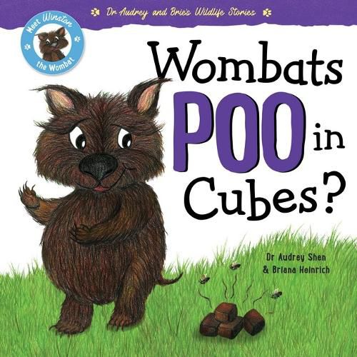 Cover image for Wombats Poo in Cubes?