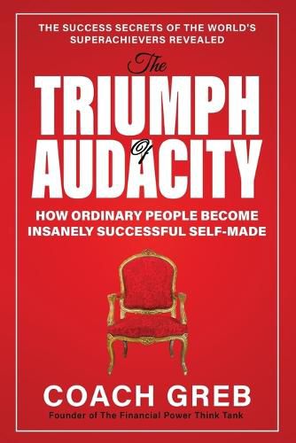 Cover image for The Triumph of Audacity