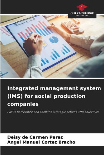 Cover image for Integrated management system (IMS) for social production companies