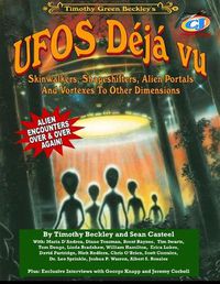 Cover image for UFOS Deja Vu