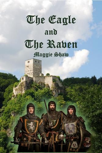 Cover image for The Eagle and The Raven