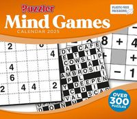 Cover image for 2025 Mind Games Puzzler Box