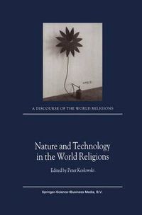 Cover image for Nature and Technology in the World Religions