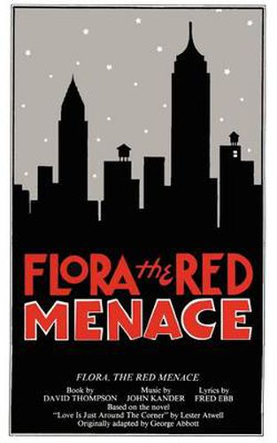 Flora the Red Menace