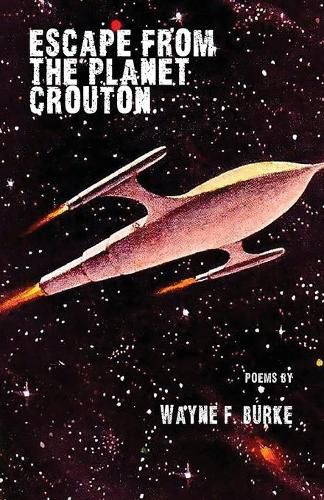 Cover image for Escape From the Planet Crouton