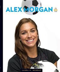 Cover image for Alex Morgan