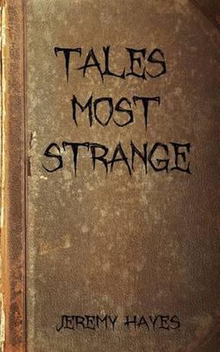 Cover image for Tales Most Strange