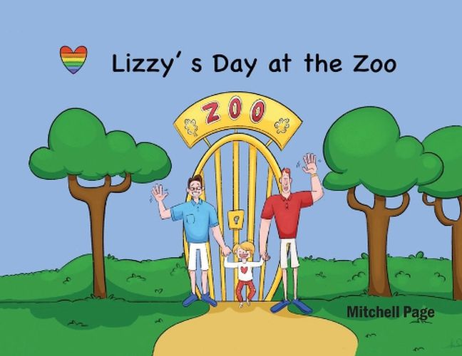 Cover image for Lizzy's Day at the Zoo