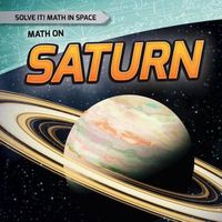 Cover image for Math on Saturn