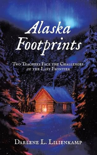 Cover image for Alaska Footprints