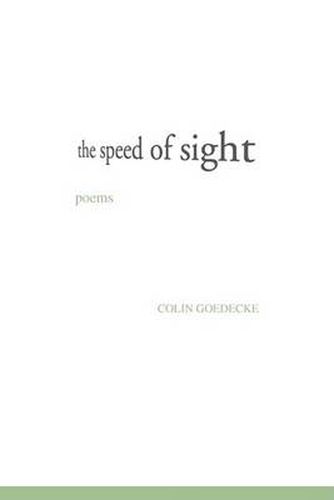 Cover image for The Speed of Sight