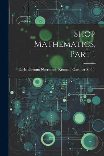 Cover image for Shop Mathematics, Part 1