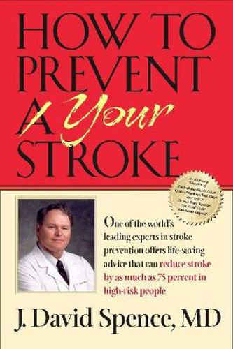 Cover image for How to Prevent Your Stroke