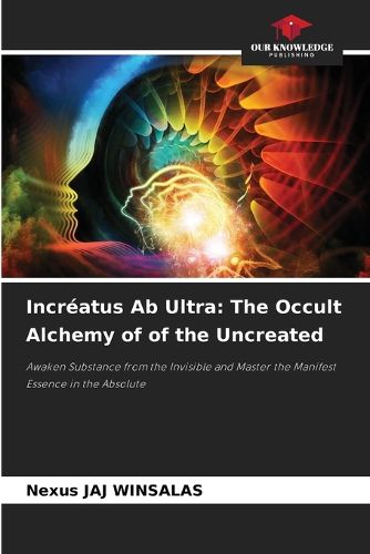 Cover image for Increatus Ab Ultra